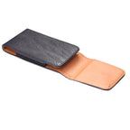 Litchi Texture Universal Vertical Style Leather Case with Safe Hole for Galaxy Mega 2 / Note 4 / Note 3