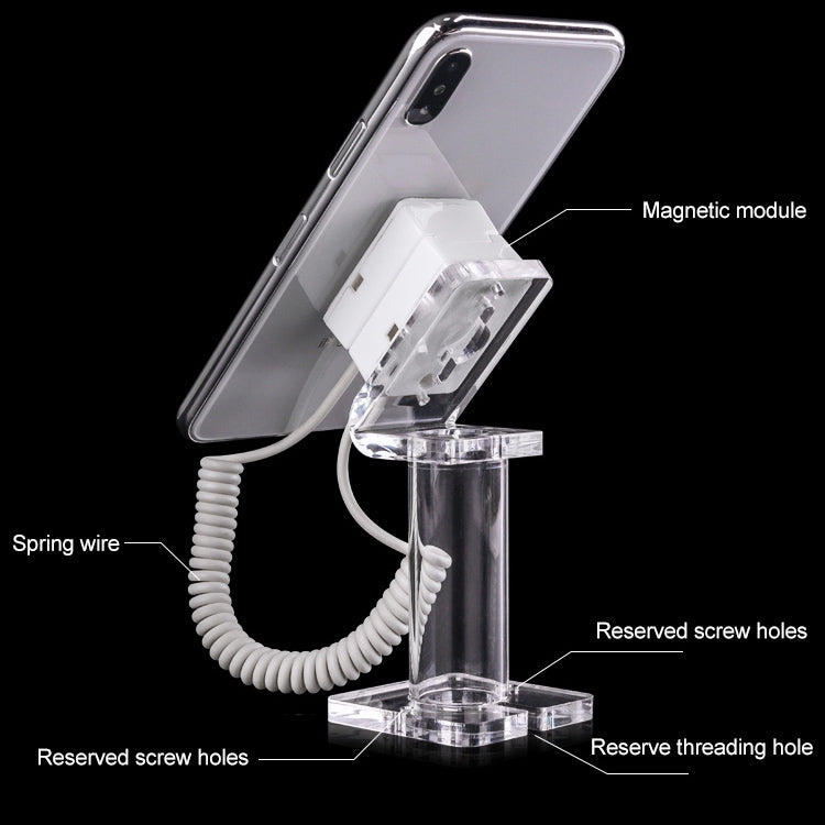 Universal Mobile Phone Burglar Display Holder / Display Anti-theft Holder