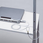 Security Lock with Password Code (Length: 1.2m), 1.2m — view 4