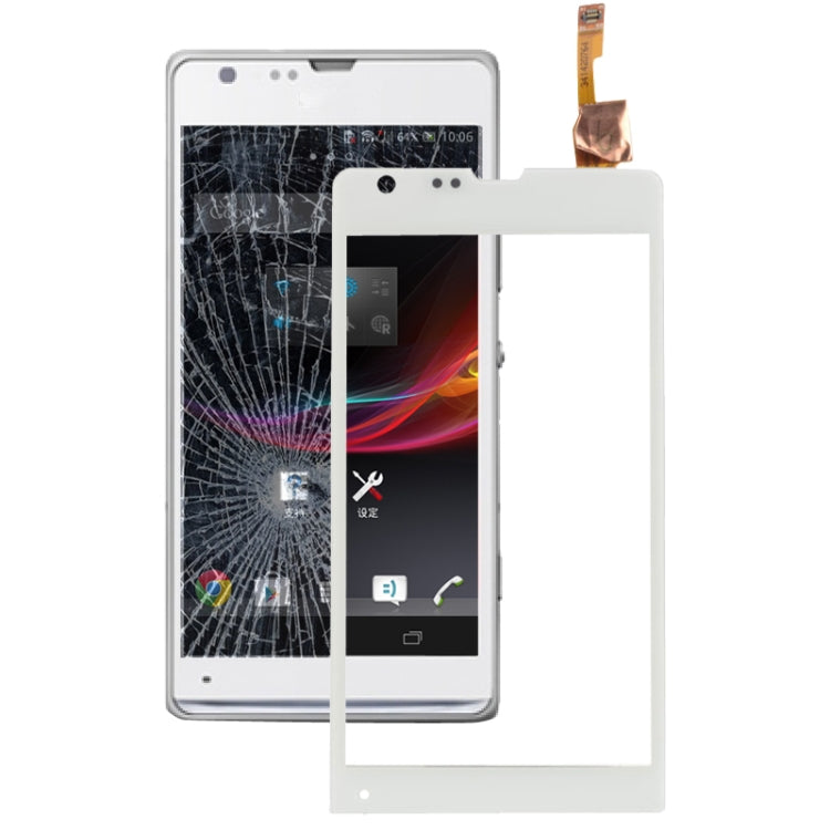 Touch Panel Part for Sony Xperia SP / M35h