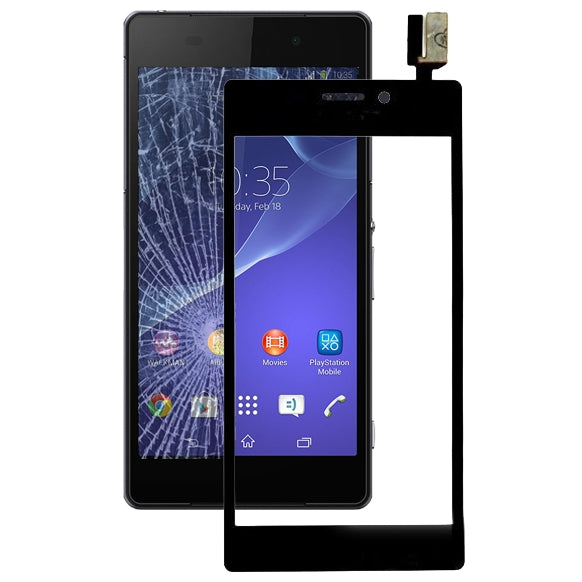 Touch Panel Part for Sony Xperia M2 / S50h — view 5