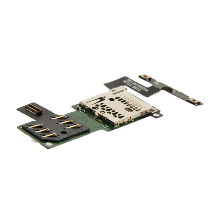 SIM Card Slot Flex Cable for Xiaomi M1