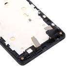 3 in 1 for Microsoft Lumia 535 2C (LCD + Frame + Touch Pad) Digitizer Assembly — view 4