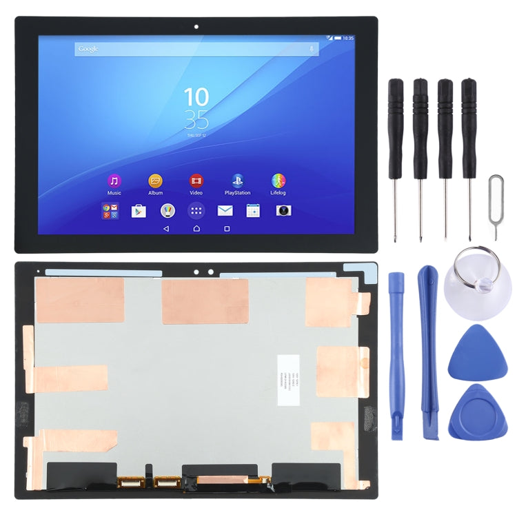 LCD Screen and Digitizer Full Assembly for Sony Xperia Z4 Tablet / SGP771 — view 7