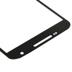 Front Screen Outer Glass Lens for Google Nexus 6 / XT1103