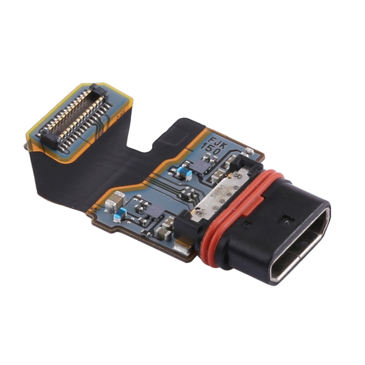 Charging Port Flex Cable for Sony Xperia Z5 Premium / Plus, 5.5 inch