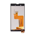 LCD Display + Touch Panel for Sony Xperia T3 — White
