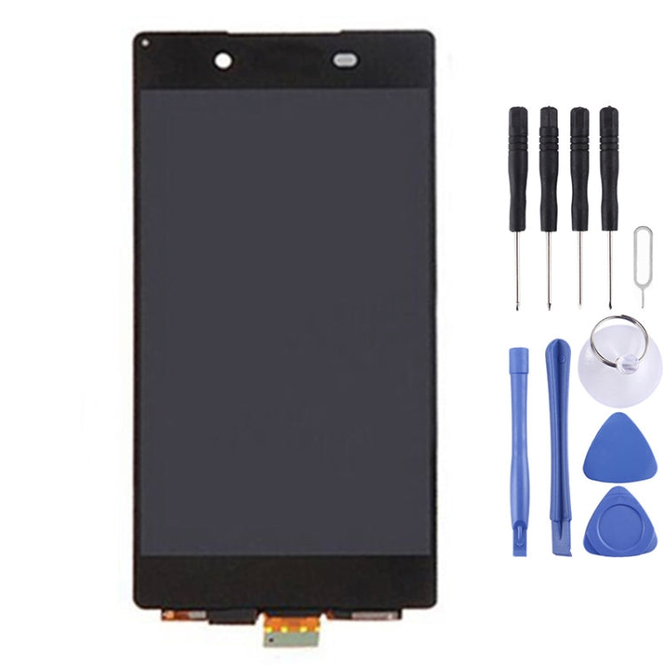LCD Display + Touch Panel for Sony Xperia Z4, Xperia Z4
