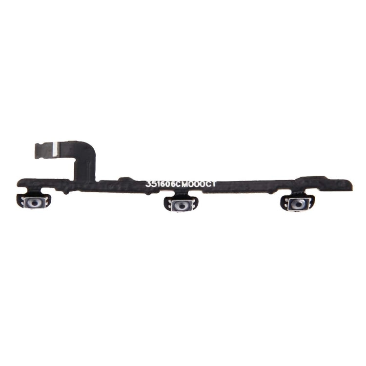 Power Button and Volume Button Flex Cable for Xiaomi Mi Note