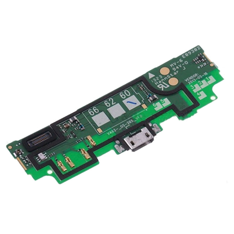 Charging Port Flex Cable Parts for Nokia Lumia 625