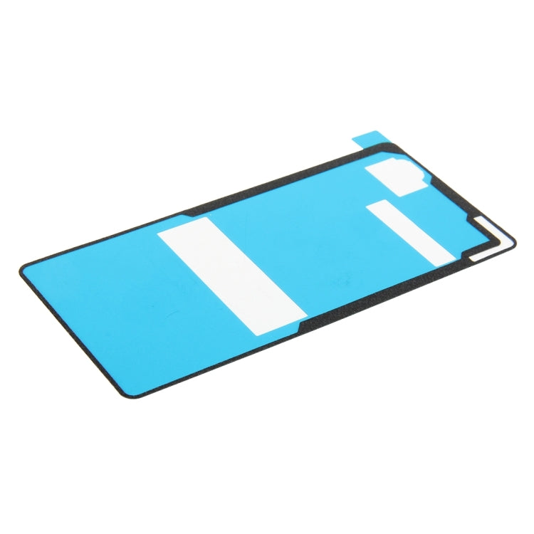 Battery Back Cover Adhesive Sticker for Sony Xperia Z3 Compact / Z5803 / Z5833