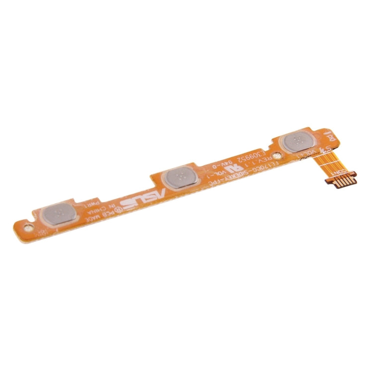Power Button & Volume Button Flex Cable for Asus MeMO Pad 7 / ME170