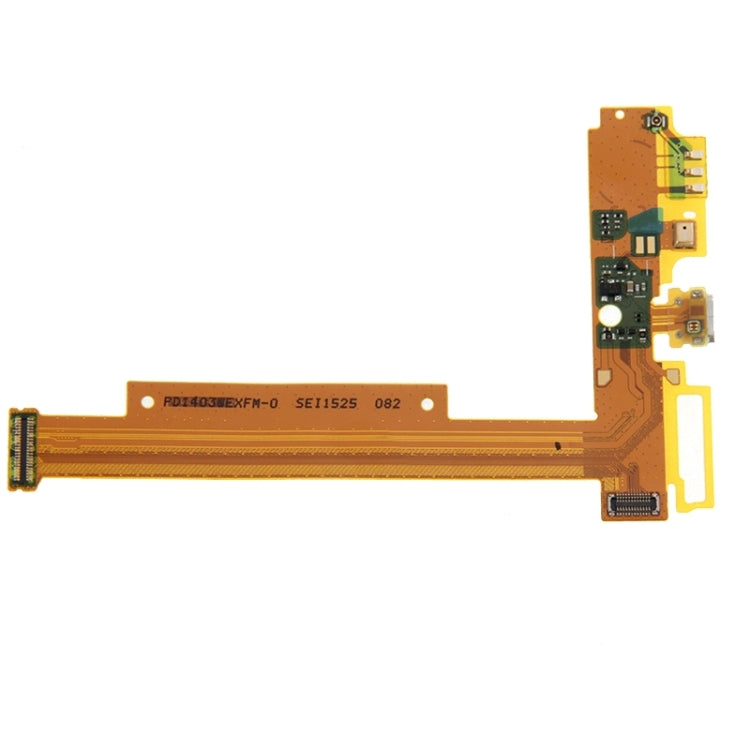 Charging Port Flex Cable, For Vivo Y28