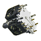 3-pin 3D Analog Joystick Module Replacement for Sony PS3 Controller, 3-pin 3D Analog Joystick — view 4