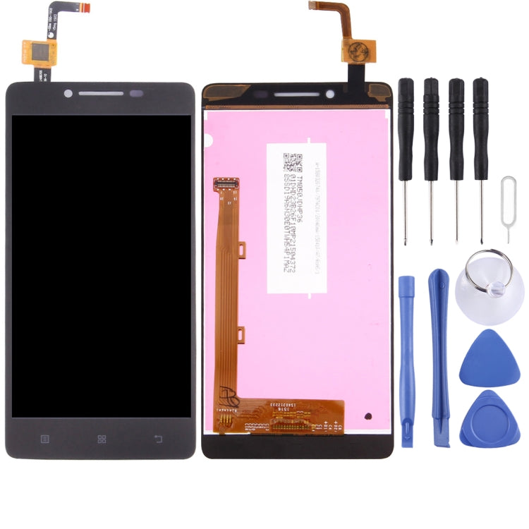 LCD Screen and Digitizer Full Assembly for Lenovo Lemon K3 / K30-T / A6000 / K30-W