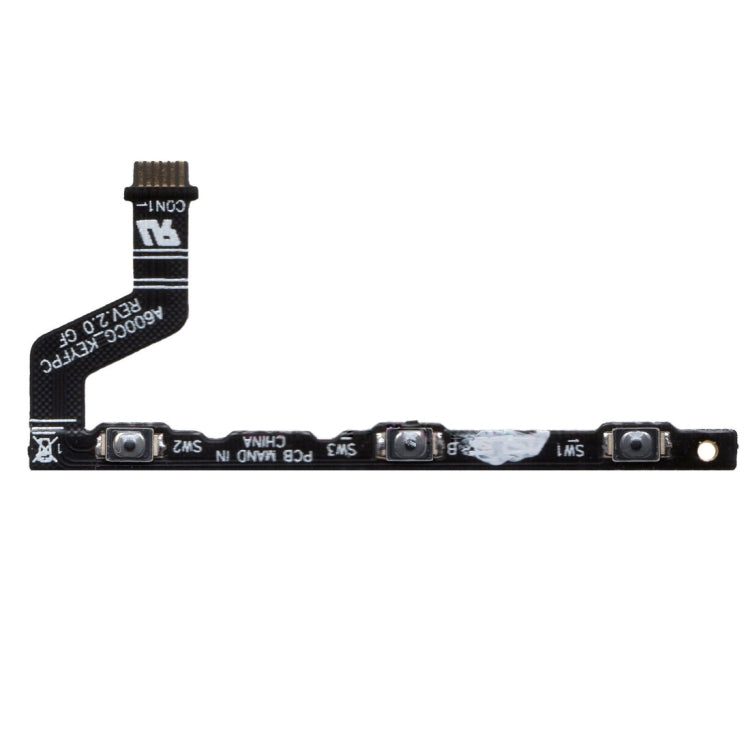 Power Button & Volume Button Flex Cable for ASUS Zenfone 6