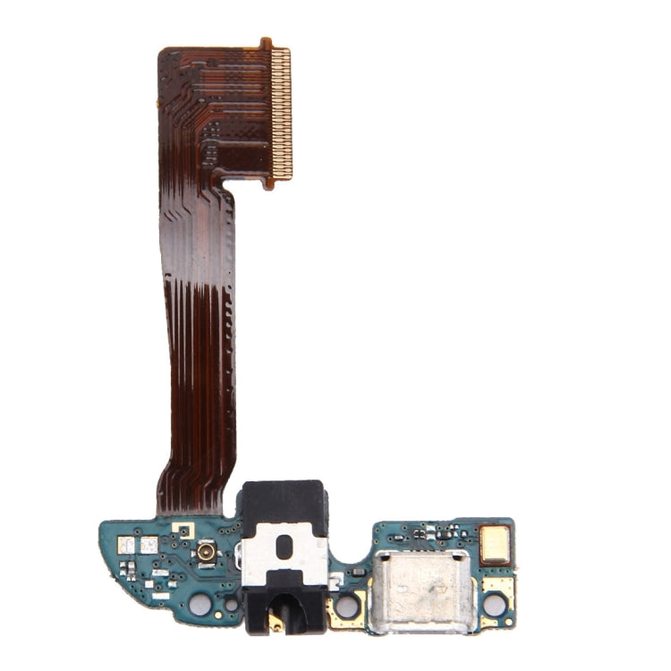 Charging Port and Earphone Jack Flex Cable for HTC One M8