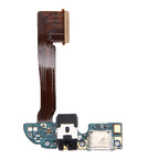 Charging Port and Earphone Jack Flex Cable for HTC One M8
