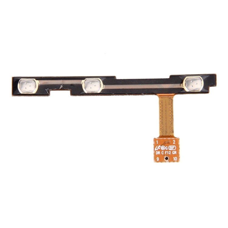 High Quality Version Volume Flex Cable, For Galaxy Note 10.1 / N8000