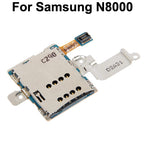 For Galaxy Note 10.1 / N8000 Mobile Phone High Quality Card Flex Cable — For Note 10.1 N8000