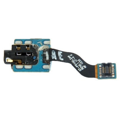 High Quality Version Headphone Jack Flex Cable, For Galaxy Tab 2 (10.1) / P5100