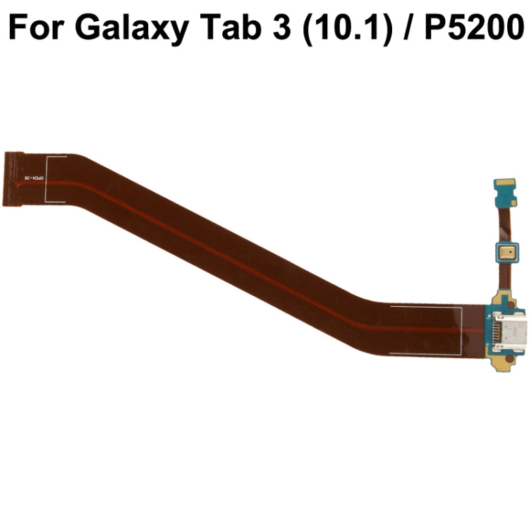 For Galaxy Tab 3 (10.1) / P5200 Tail Plug Flex Cable