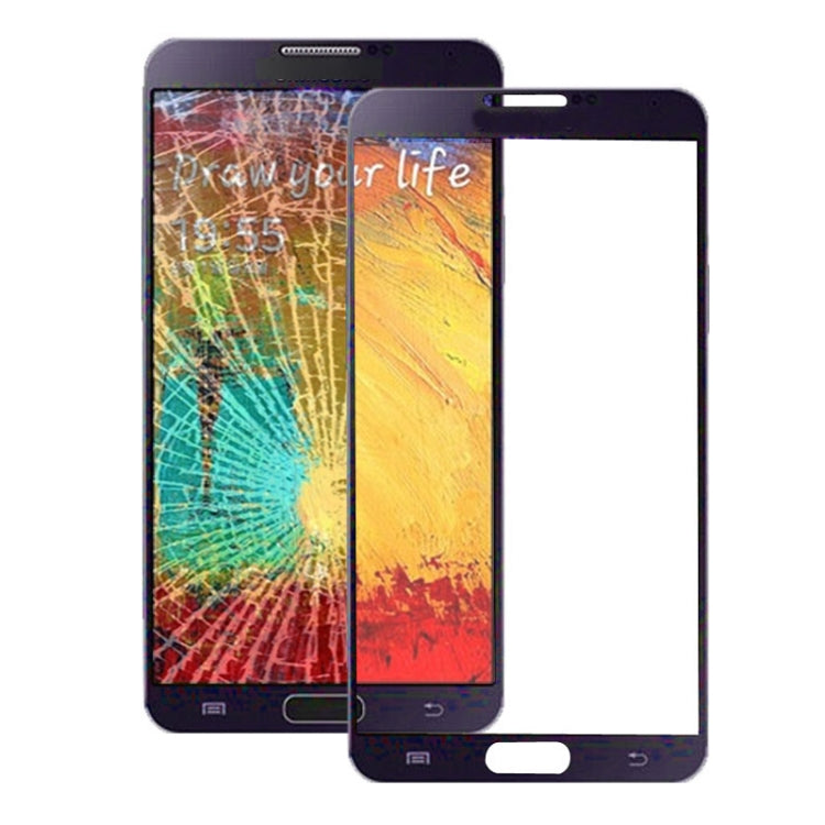 Front Screen Outer Glass Lens, For Galaxy Note 3 Neo / N7505