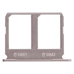 2 SIM Card Tray, For Galaxy S6