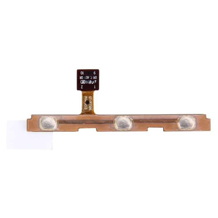 For Galaxy Tab 10.1 / P7500 / P7510 Power Button and Volume Button Flex Cable — For Galaxy Tab P7500