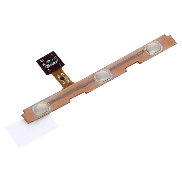 For Galaxy Tab 10.1 / P7500 / P7510 Power Button and Volume Button Flex Cable — view 4