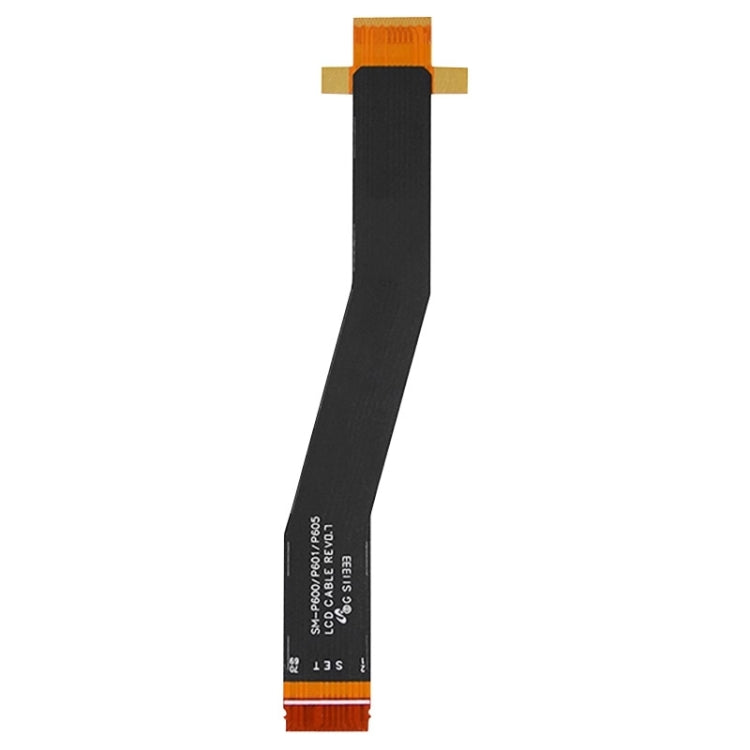 LCD Connector Flex Cable, For Galaxy Note 10.1 (2014 Edition) / P605 — view 3