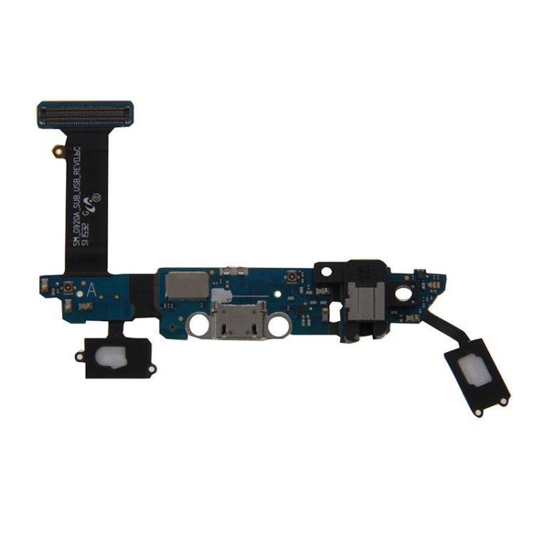 G920A Charging Port Flex Cable, For Galaxy S6