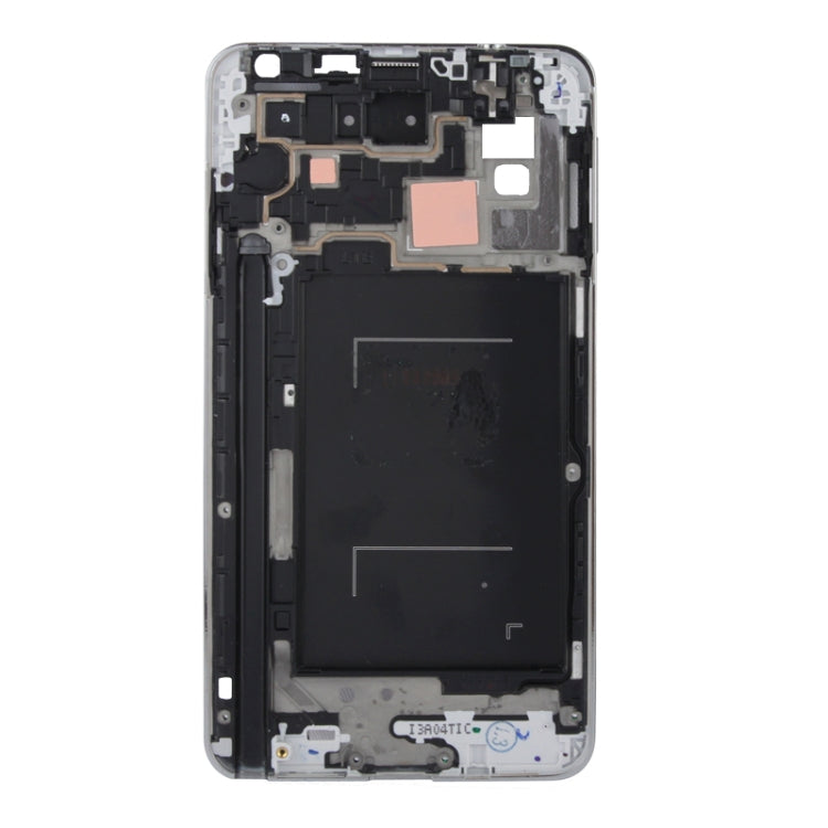 N9005 LCD Middle Board with Home Button Cable — Black