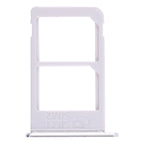 For Galaxy Note 5 / N920 2 SIM Card Tray — For Samsung Galaxy Note 5(Double)
