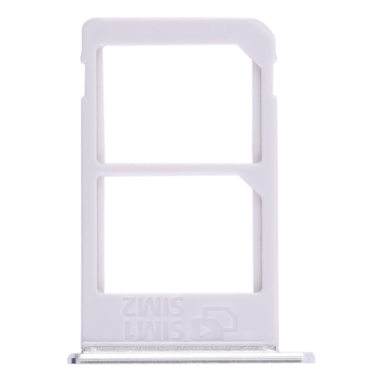 For Galaxy Note 5 / N920 2 SIM Card Tray — For Samsung Galaxy Note 5(Double)