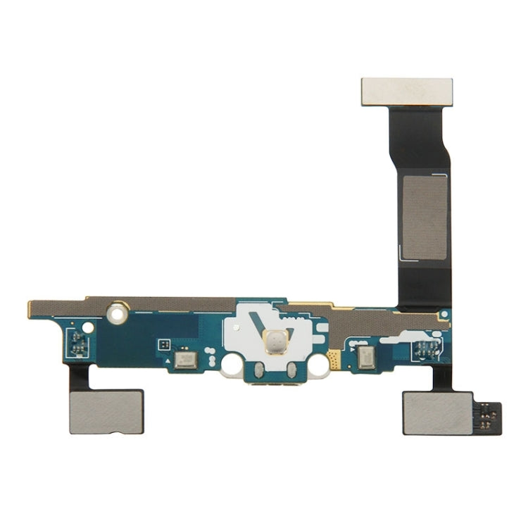 P Charging Port Flex Cable Ribbon, For Galaxy Note 4 / N910 — view 3