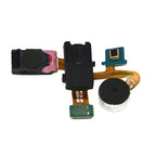 Vibrator Earpiece Earpiece Speaker Audio Jack Flex Cable, For Galaxy Premier / i9260