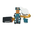 Vibrator Earpiece Earpiece Speaker Audio Jack Flex Cable, For Galaxy Premier / i9260