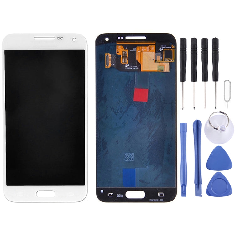 LCD Display + Touch Panel for Galaxy E7, For Samsung Galaxy E7