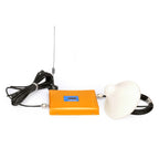 Mobile LED WCDMA 2100MHz & GSM 900MHz Signal Booster / Signal Repeater with Sucker Antenna