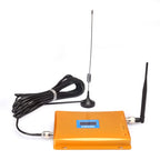 Mobile LED GSM 980MHz Signal Booster / Signal Repeater with Sucker Antenna