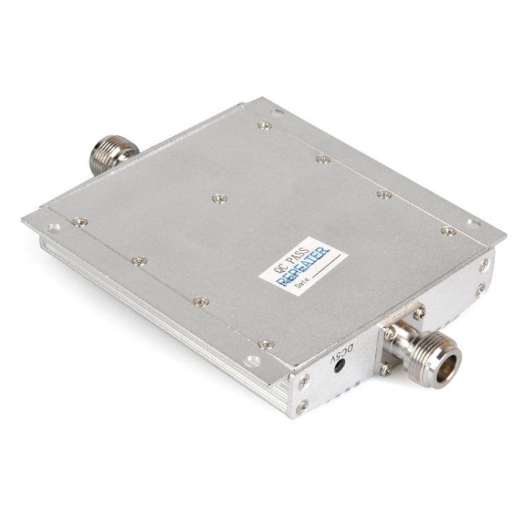 GSM Signal Repeater with Yagi Antenna