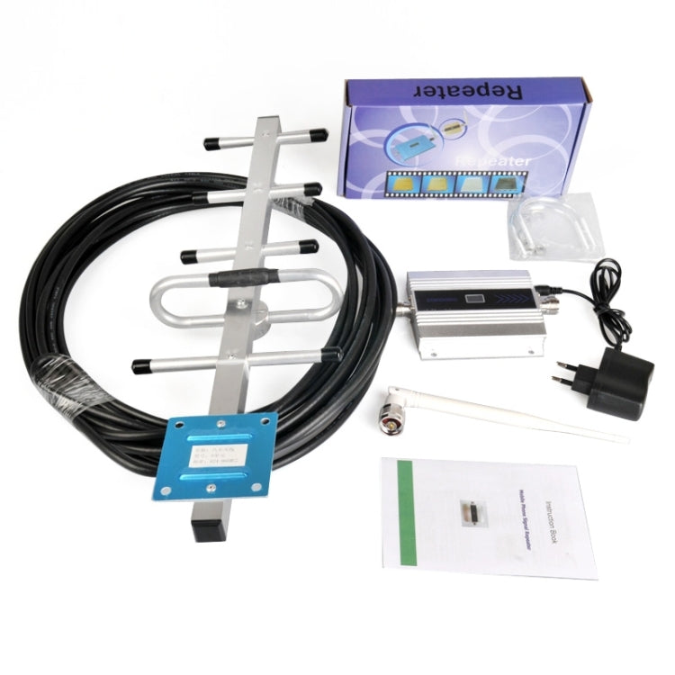 GSM Signal Repeater with Yagi Antenna