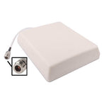 800~960/1710~2500MHZ 8dBi Wall Mounting Panel Antenna