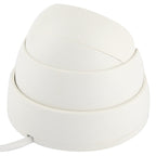3.6mm Lens ABS Material Color Infrared Camera with 24 LED, IR Distance: 20m