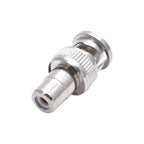 Converter Adapter, RCA to BNC