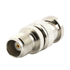BNC Male to TNC Female RF Coaxial Adapter Connector