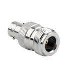 BNC Jack To N Jack Connector — BNC To N