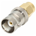 BNC FemaleTo SMA Male Adapter Connector — BNC to SMA