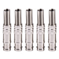 5 PCS Straight Female BNC Connector for DVR / Cable